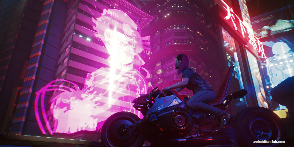 Cyberpunk 2077 Mind Your In-Game Decisions